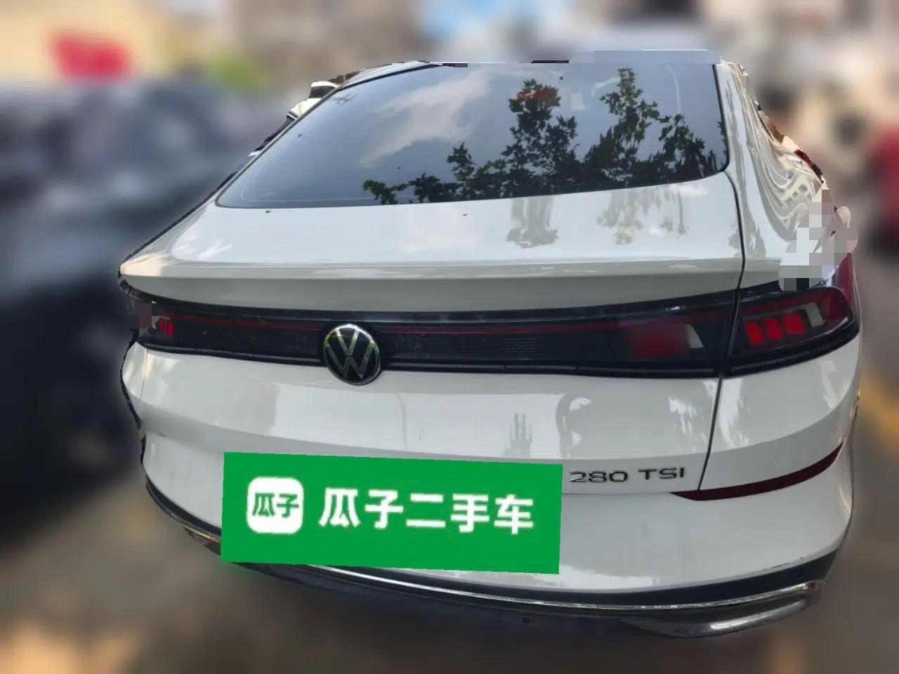 Volkswagen Lamando 2023 Lavida L 280TSI DSG Cool & Spicy Edition — миниатюра 5