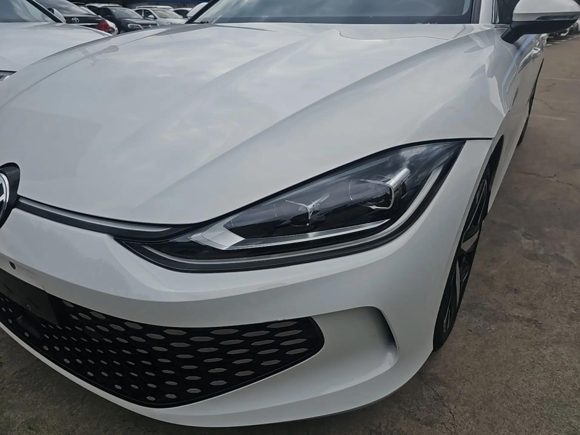Volkswagen Lamando 2022 Lavida L 280TSI DSG Cool & Spicy Edition — миниатюра 8