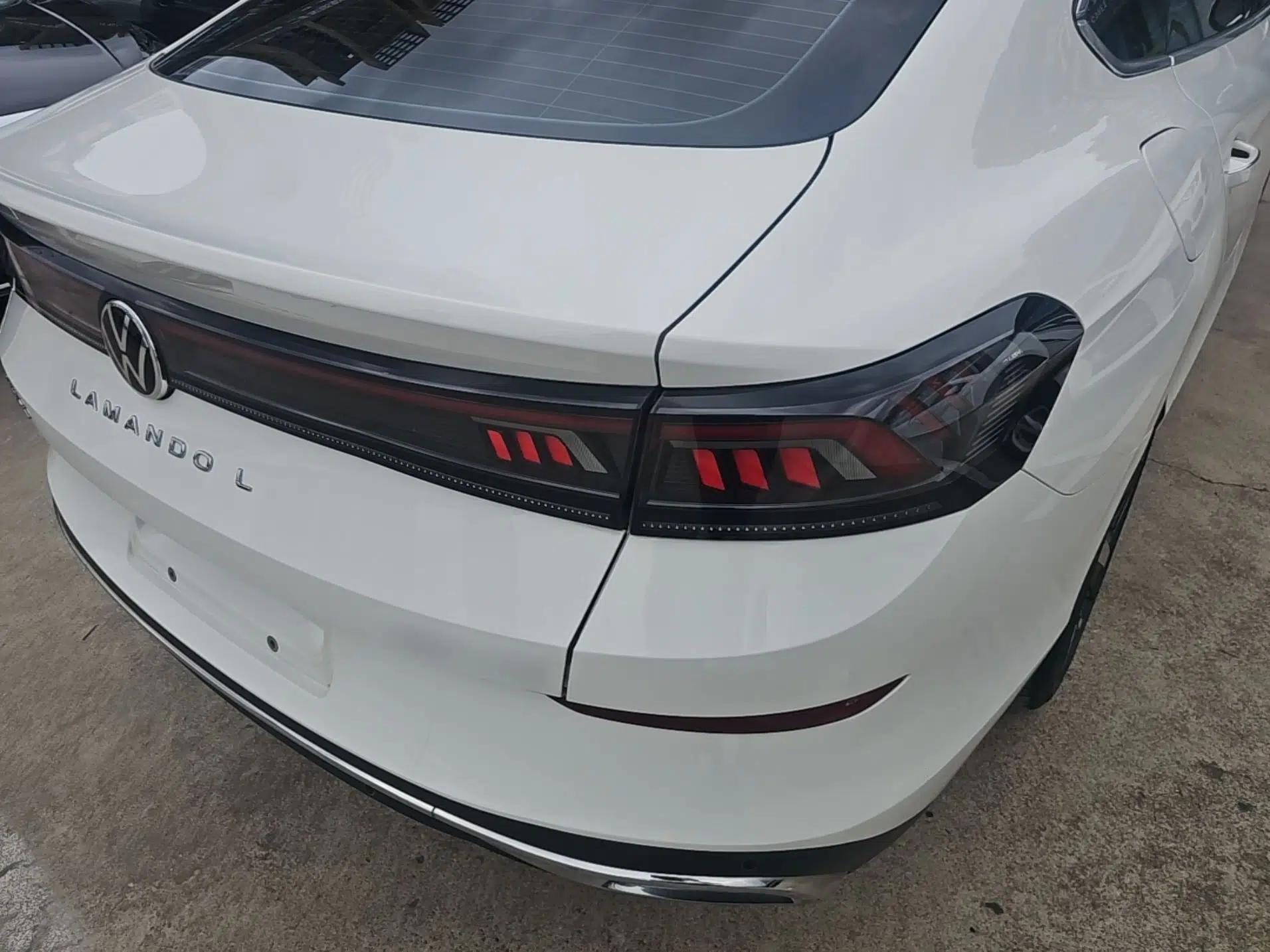 Volkswagen Lamando 2022 Lavida L 280TSI DSG Cool & Spicy Edition — миниатюра 9