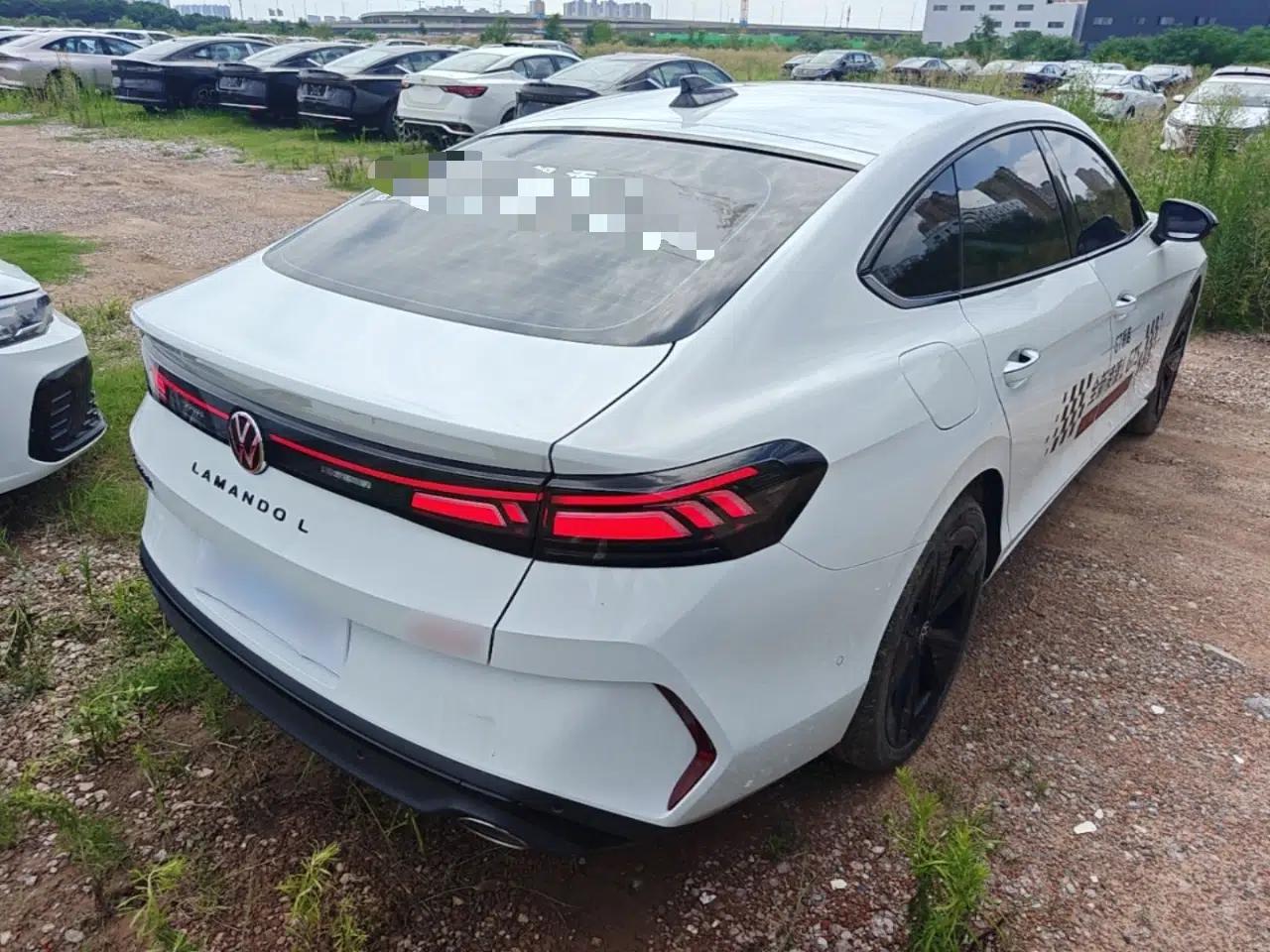 Volkswagen Lamando 2026 Lavida L GTS 380TSI Lingfeng Millionth Anniversary Edition — миниатюра 6