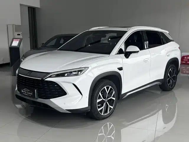 Song L DM-i 2026 Model 200KM Super Edition