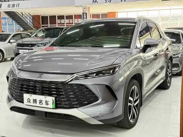 Song L DM-i 2024 Model 112km/h Superior Edition