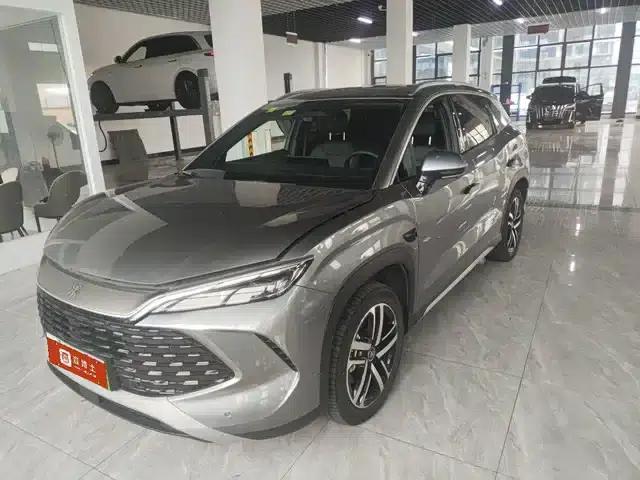 Song L DM-i 2025 Smart Driving Edition 112km/h Superior Model