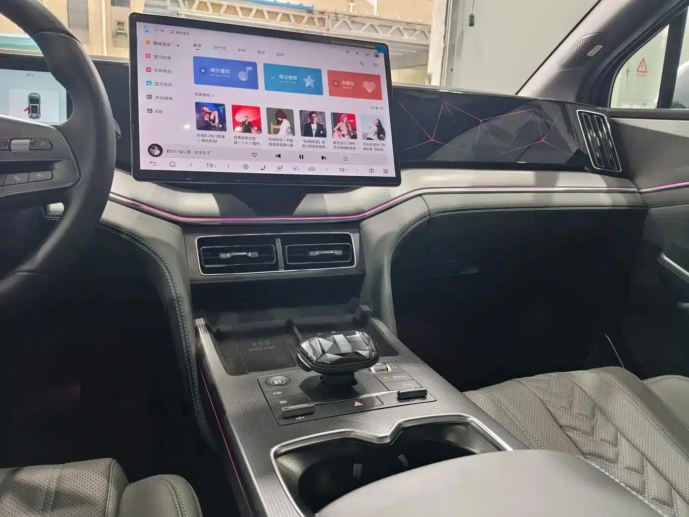 Song L DM-i 2025 Smart Driving Edition 160km/h Excellent Model — миниатюра 11