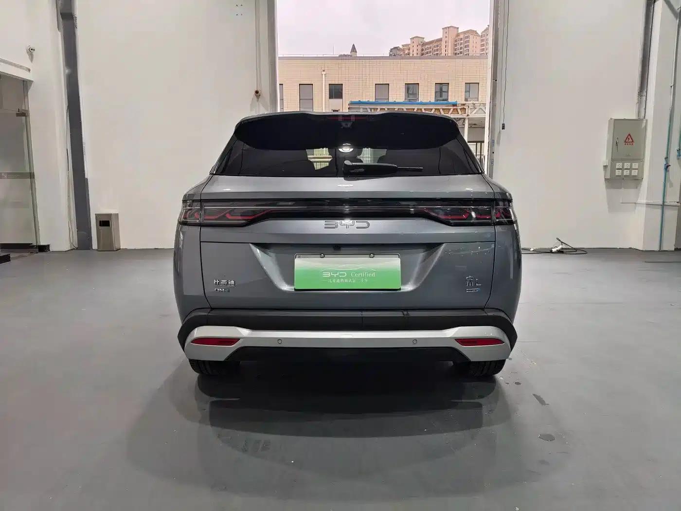 Song L DM-i 2025 Smart Driving Edition 160km/h Excellent Model — миниатюра 5