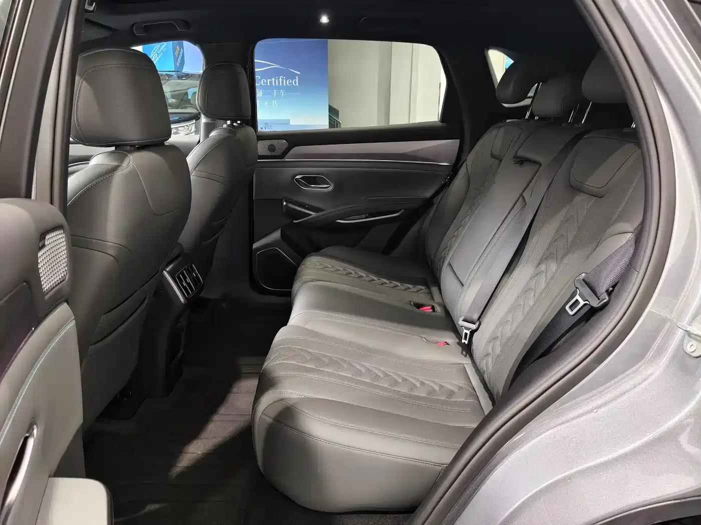Song L DM-i 2025 Smart Driving Edition 160km/h Excellent Model — миниатюра 9