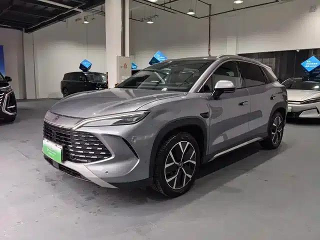 Song L DM-i 2025 Smart Driving Edition 160km/h Excellent Model