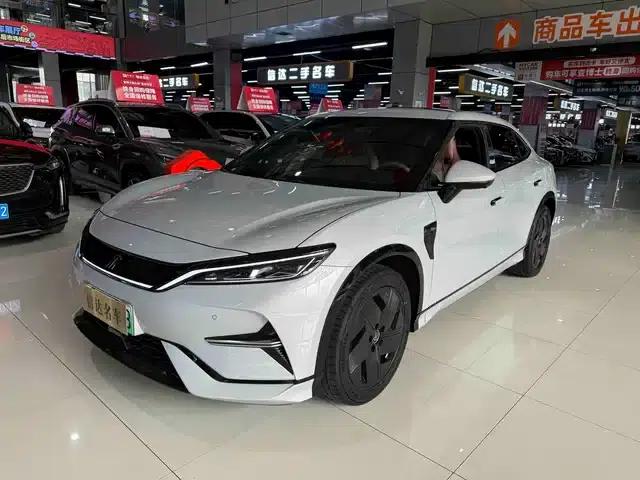 Song L EV 2024 550km Super Edition
