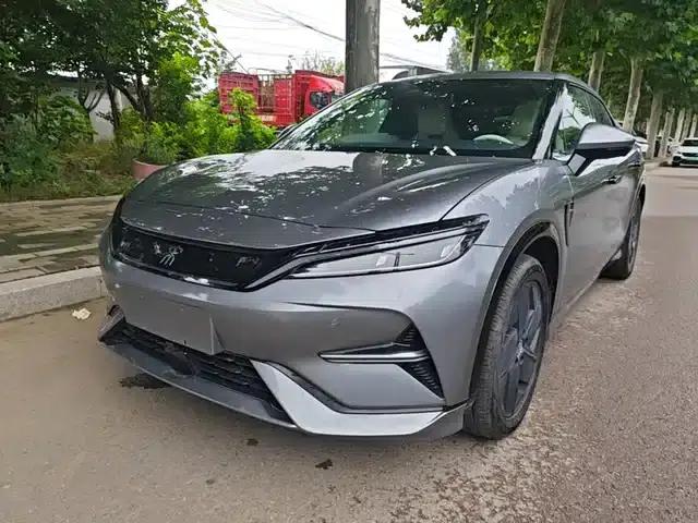 Song L EV 2024 550km Super Edition