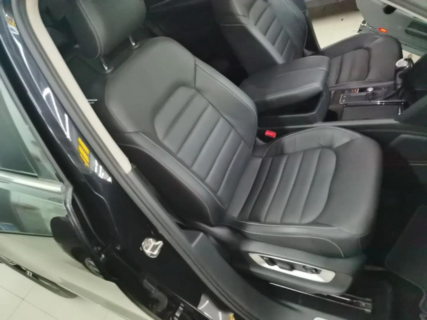 Volkswagen Teramont 2020 330TSI Two-Wheel-Drive Luxury Edition China VI Standard — миниатюра 24