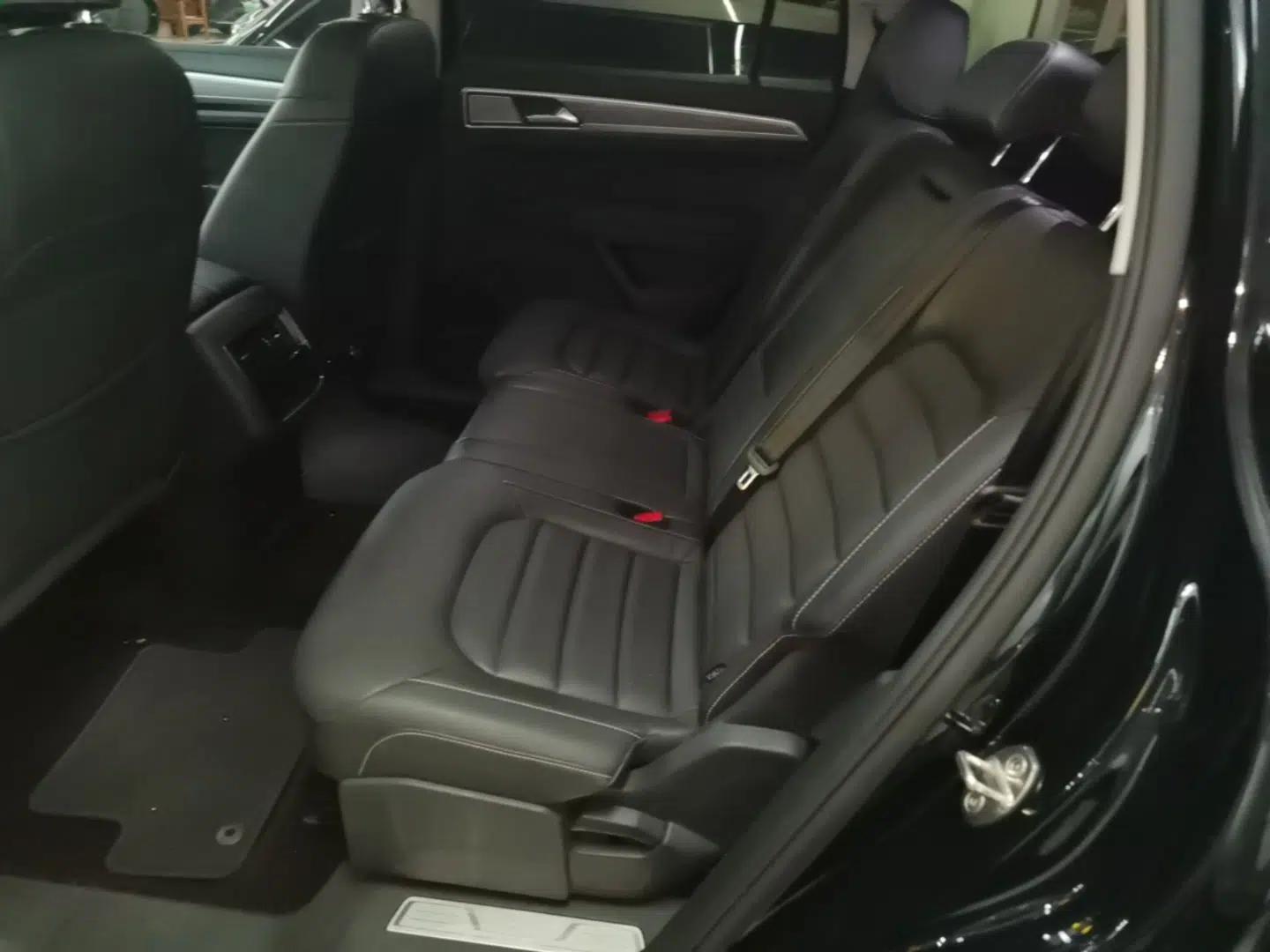 Volkswagen Teramont 2020 330TSI Two-Wheel-Drive Luxury Edition China VI Standard — миниатюра 25