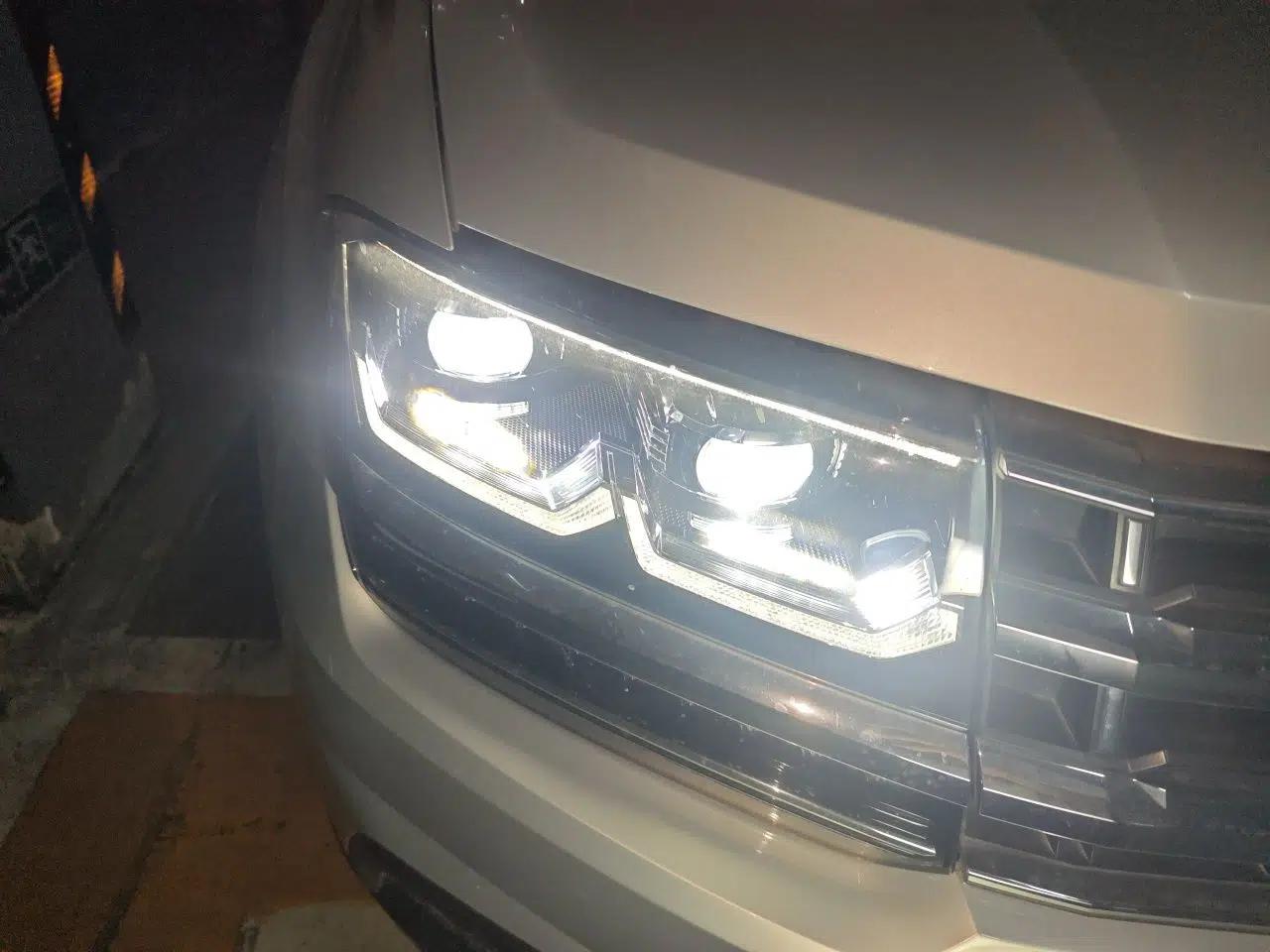 Volkswagen Teramont 2017 380TSI Four-Wheel Drive Flagship Edition — миниатюра 7