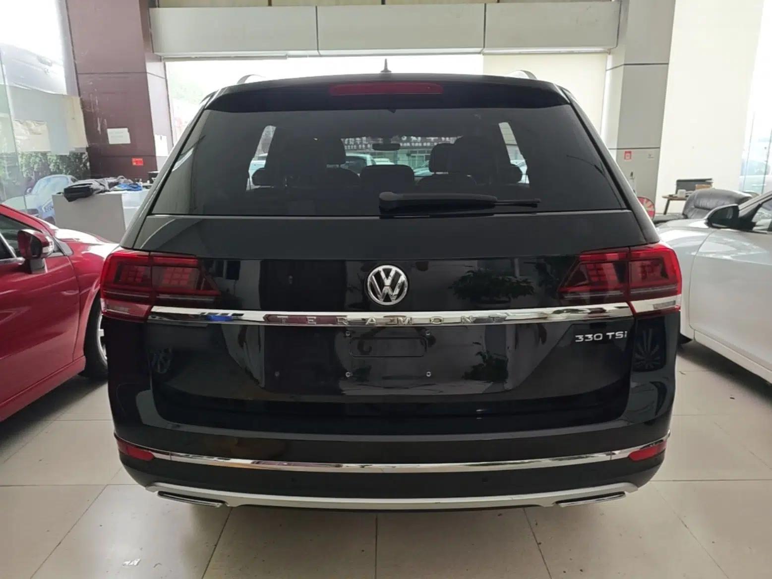 Volkswagen Teramont 2017 330TSI Two-Wheel-Drive Luxury Edition — миниатюра 5