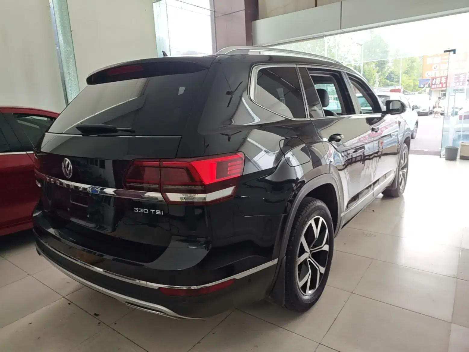 Volkswagen Teramont 2017 330TSI Two-Wheel-Drive Luxury Edition — миниатюра 6