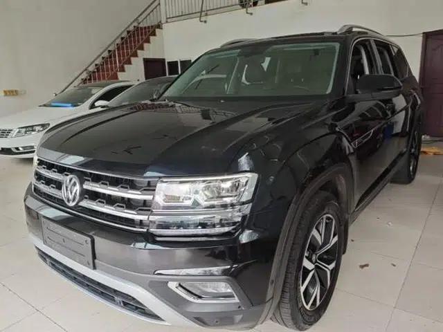 Volkswagen Teramont 2017 330TSI Two-Wheel-Drive Luxury Edition