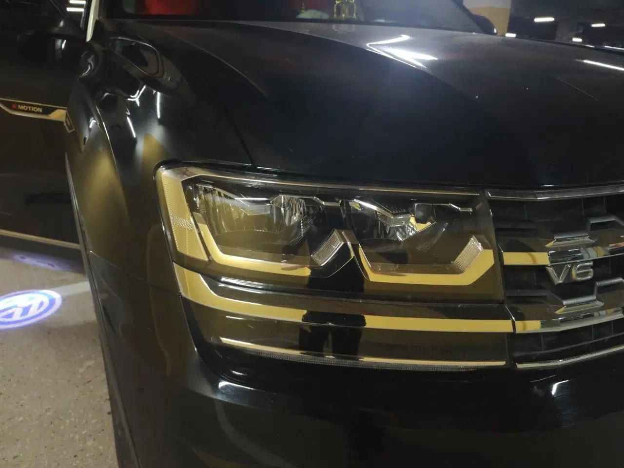 Volkswagen Teramont 2017 380TSI Four-Wheel Drive Luxury Edition — миниатюра 7