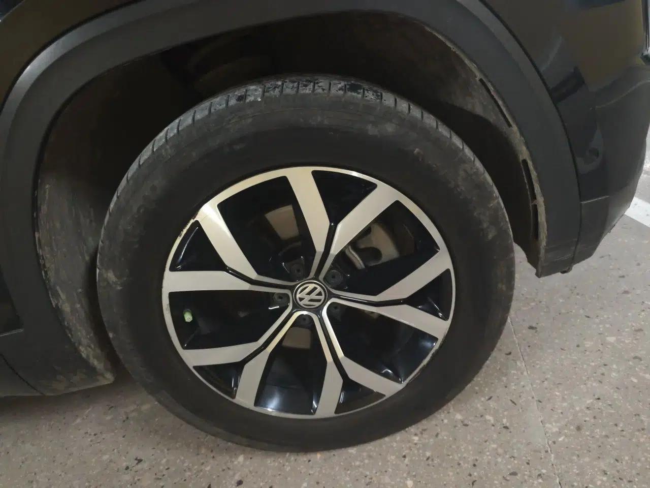 Volkswagen Teramont 2017 380TSI Four-Wheel Drive Luxury Edition — миниатюра 8