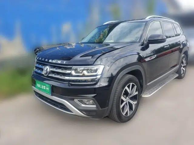 Volkswagen Teramont 2019 380TSI Four-Wheel Drive Luxury Version China V Standard