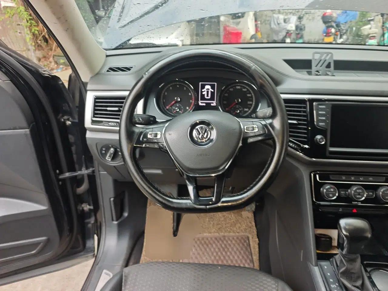 Volkswagen Teramont 2017 380TSI Four-Wheel Drive Comfort Edition — миниатюра 10