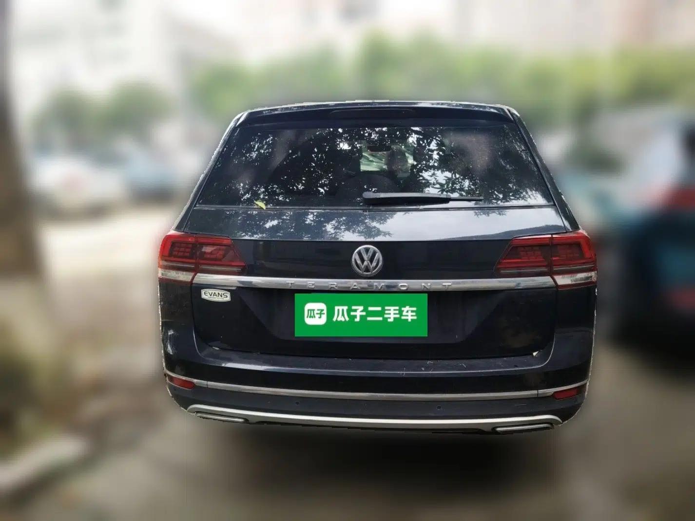 Volkswagen Teramont 2017 330TSI Two-Wheel-Drive Flagship Edition — миниатюра 5