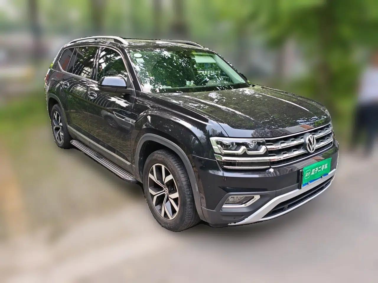 Volkswagen Teramont 2017 330TSI Two-Wheel-Drive Luxury Edition — миниатюра 3