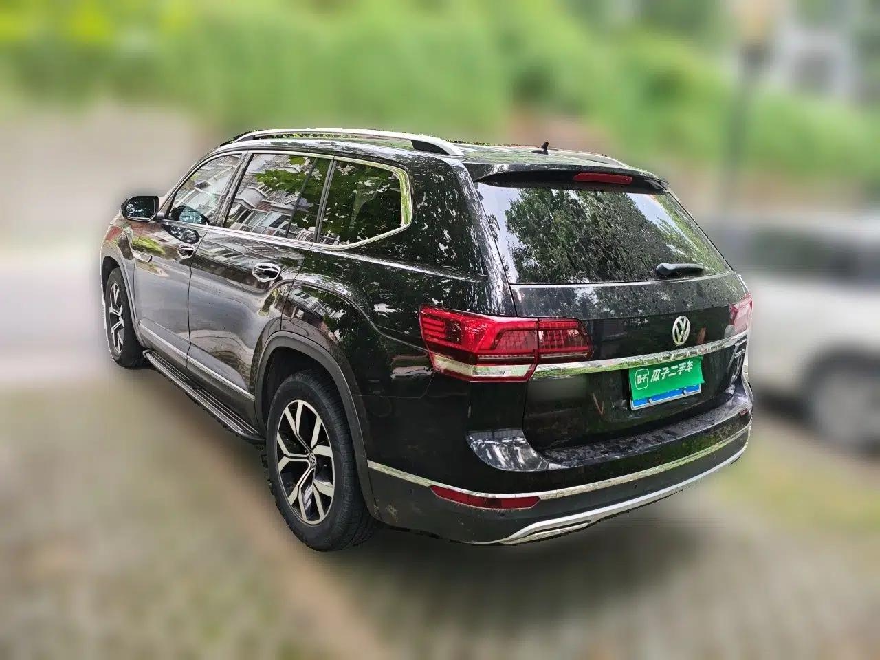 Volkswagen Teramont 2017 330TSI Two-Wheel-Drive Luxury Edition — миниатюра 4