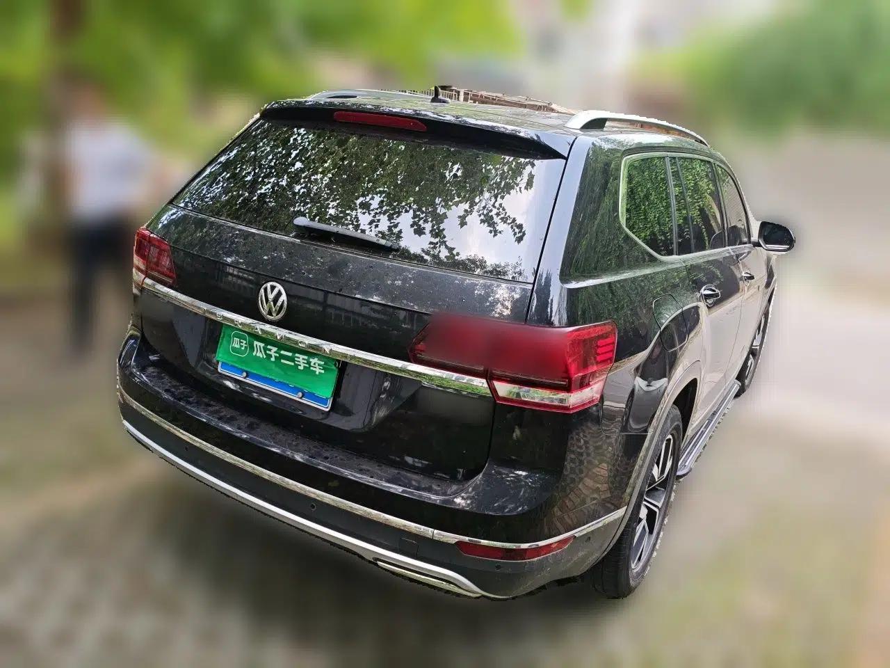 Volkswagen Teramont 2017 330TSI Two-Wheel-Drive Luxury Edition — миниатюра 6