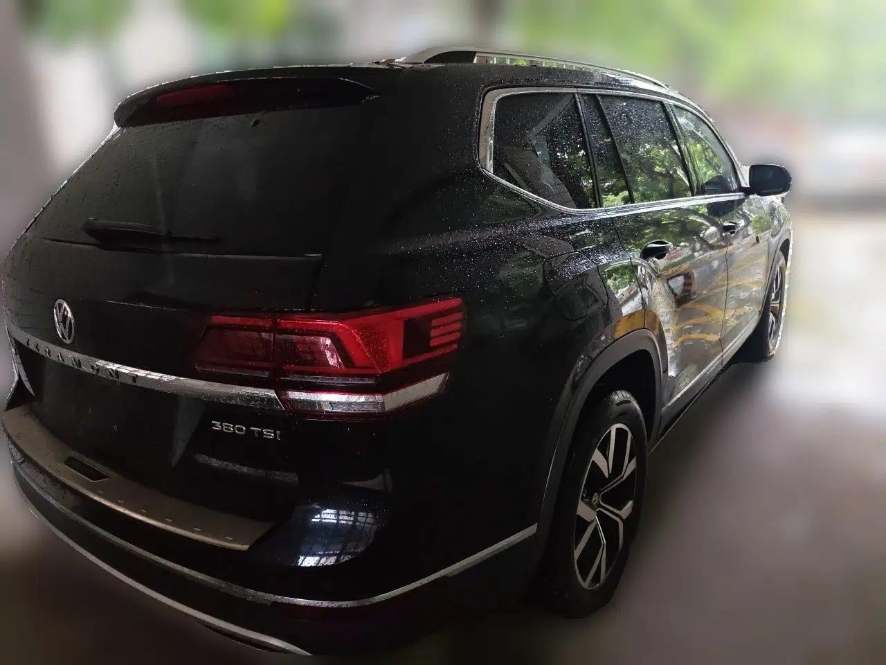 Volkswagen Teramont 2017 380TSI Four-Wheel Drive Luxury Edition — миниатюра 6