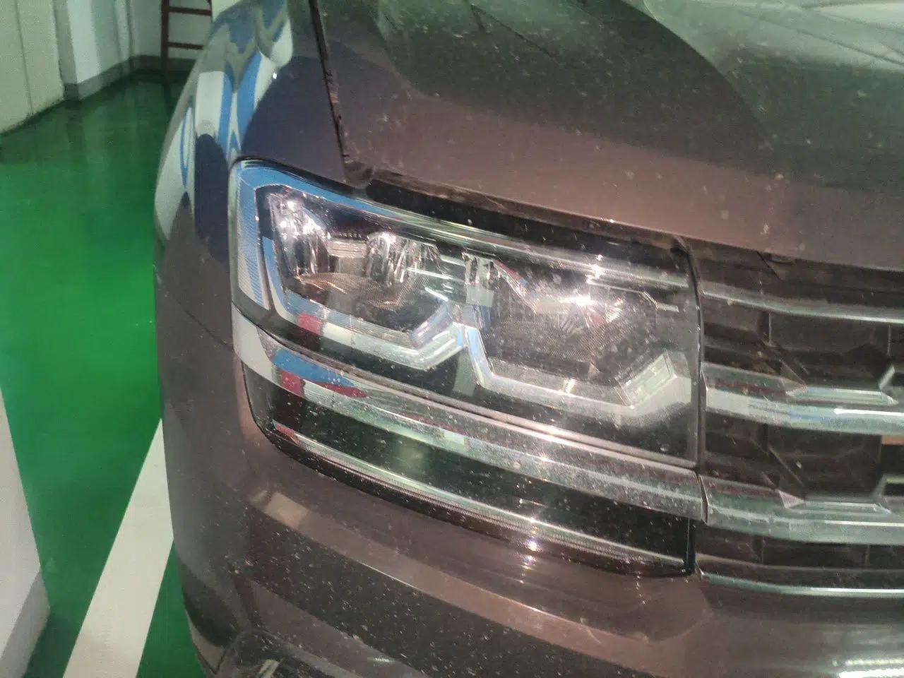 Volkswagen Teramont 2020 380TSI Four-Wheel Drive Luxury Version China VI Standard — миниатюра 7
