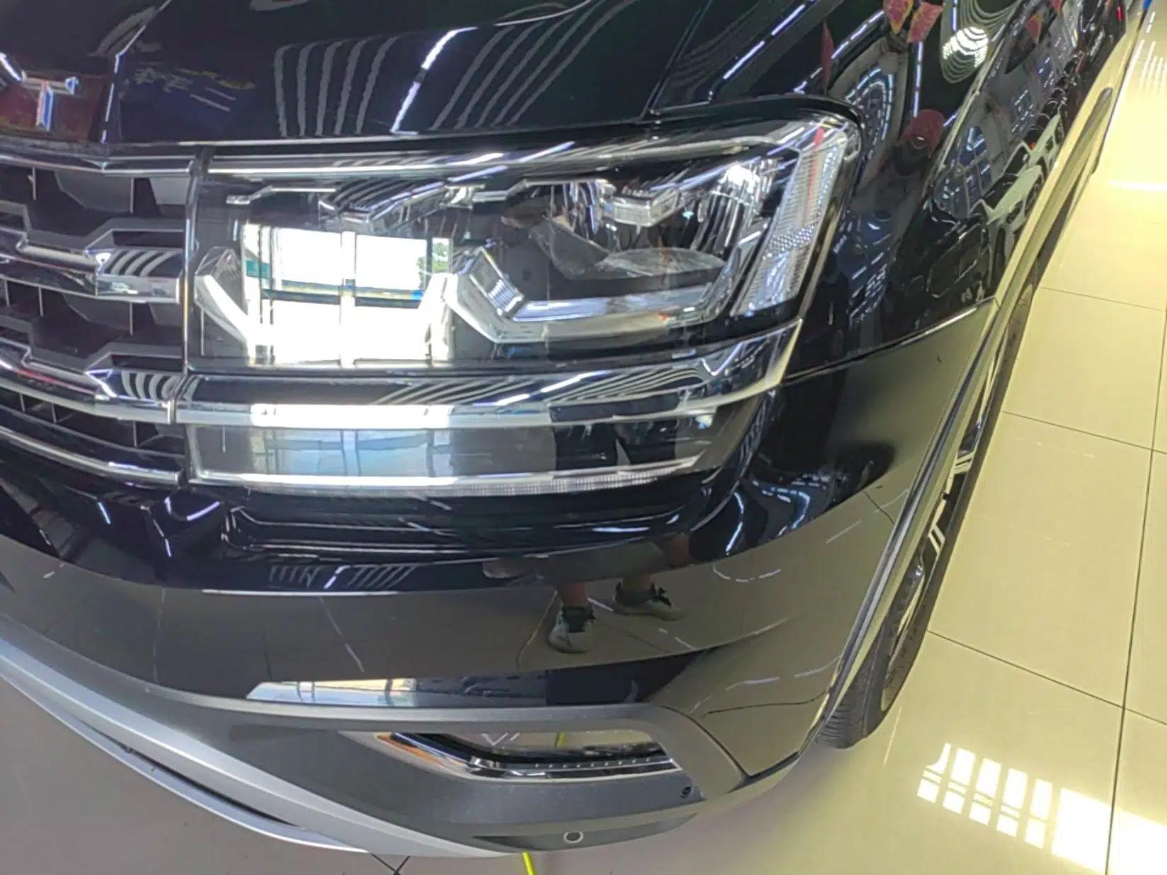Volkswagen Teramont 2020 Revised Version 380TSI Four-Wheel Drive Luxury Edition — миниатюра 8