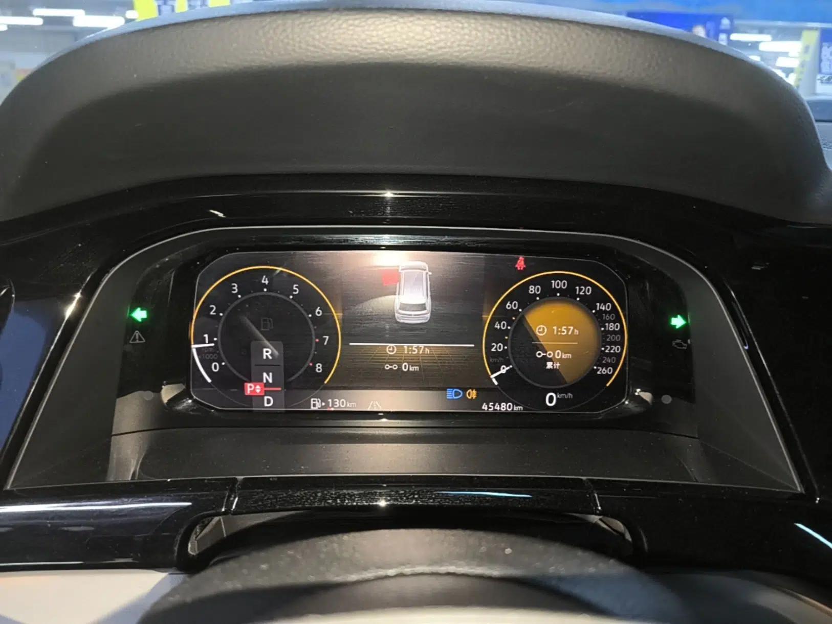 Volkswagen Teramont 2021 380TSI Four-Wheel Drive Prestige Luxury Edition — миниатюра 19