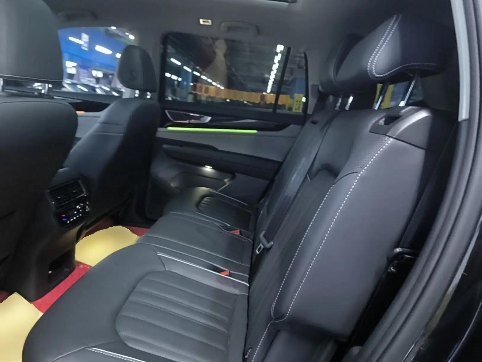 Volkswagen Teramont 2021 380TSI Four-Wheel Drive Prestige Luxury Edition — миниатюра 25