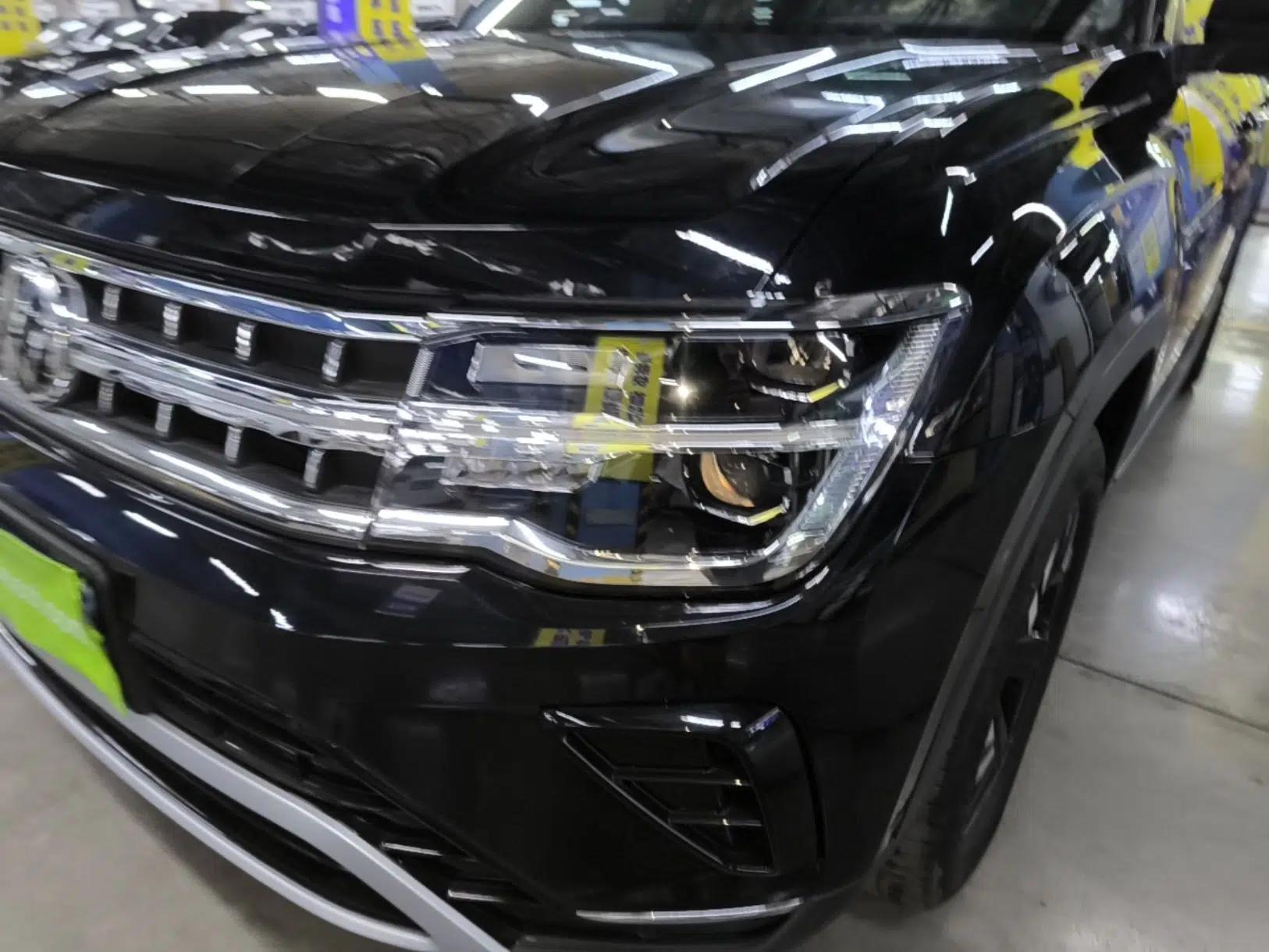 Volkswagen Teramont 2021 380TSI Four-Wheel Drive Prestige Luxury Edition — миниатюра 8
