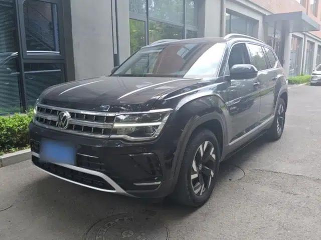 Volkswagen Teramont 2021 380TSI Four-Wheel Drive Prestige Luxury Edition