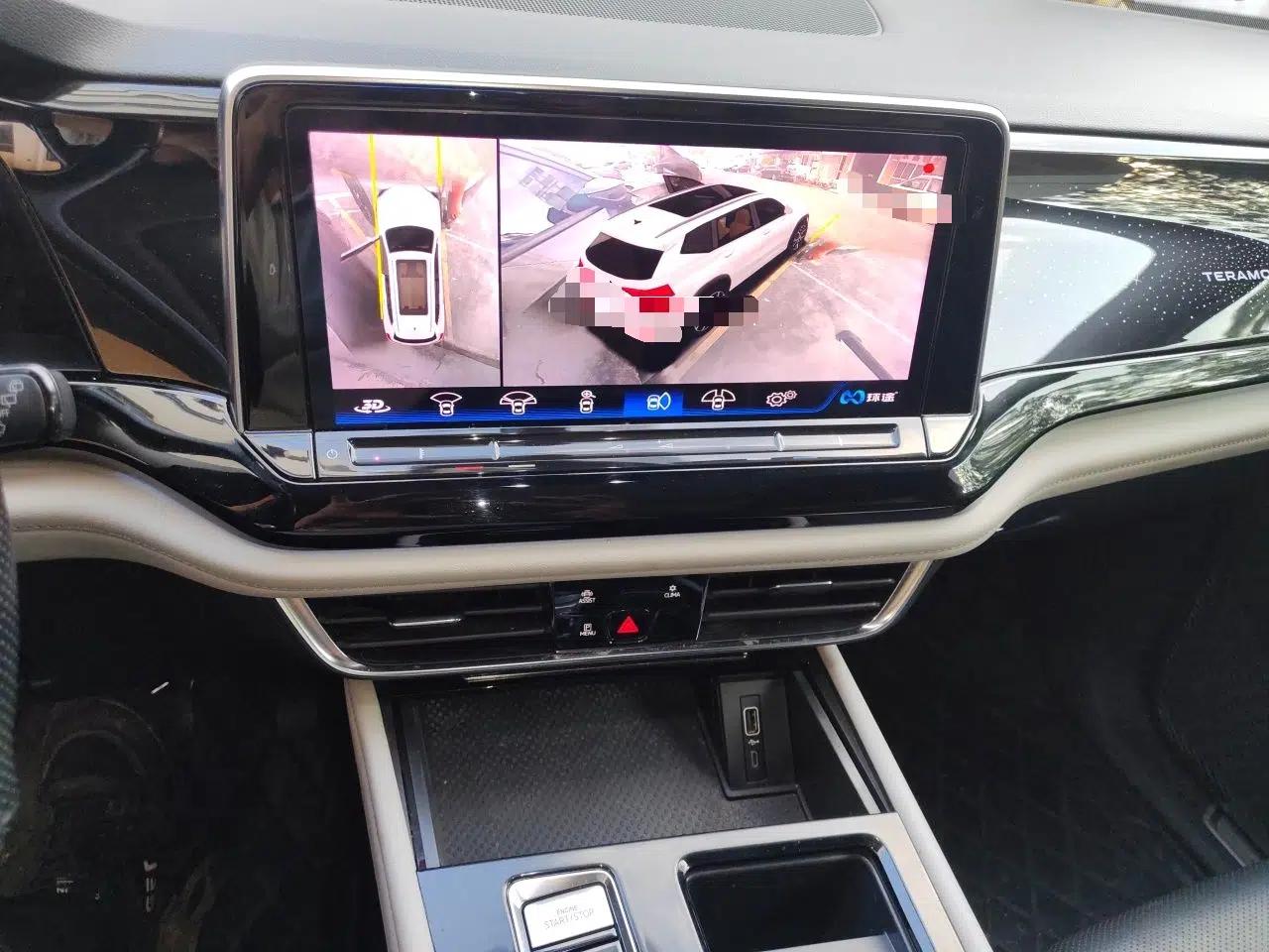 Volkswagen Teramont 2021 530 V6 Four-Wheel Drive Prestige Luxury Edition — миниатюра 13