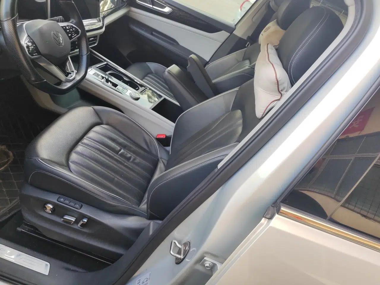 Volkswagen Teramont 2021 530 V6 Four-Wheel Drive Prestige Luxury Edition — миниатюра 15