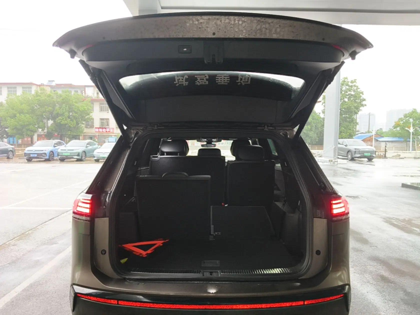 Volkswagen Teramont 2025 Tiguan Pro 450TSI Four-Wheel Drive Summit Edition — миниатюра 22
