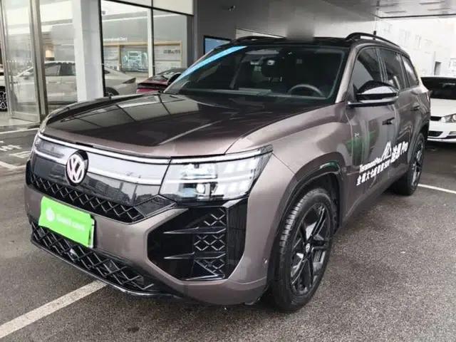 Volkswagen Teramont 2025 Tiguan Pro 450TSI Four-Wheel Drive Summit Edition