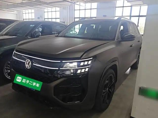 Volkswagen Teramont 2025 Tiguan Pro 450TSI Four-Wheel Drive Summit Edition