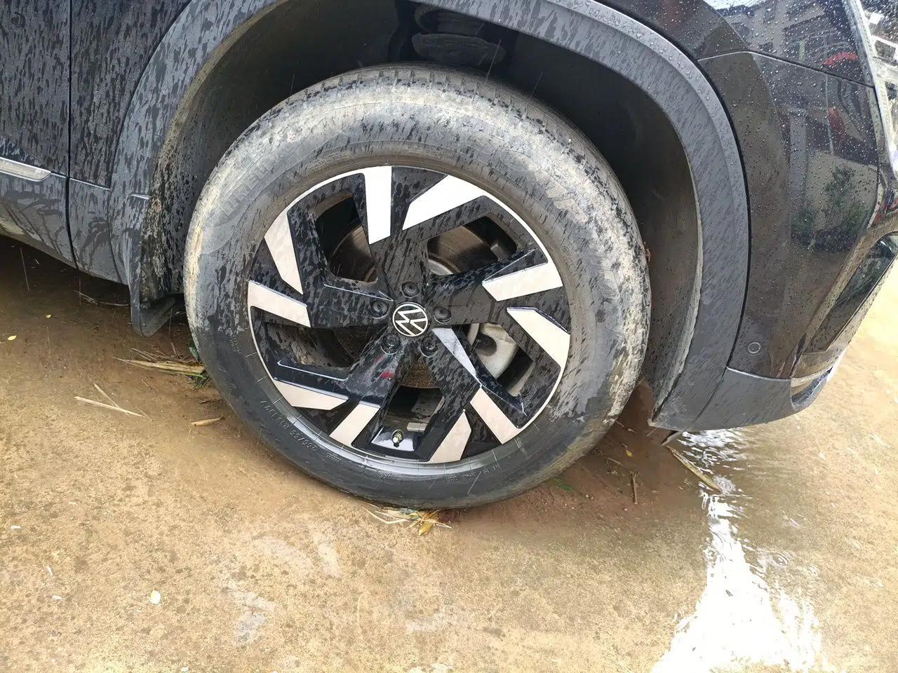 Volkswagen Teramont 2021 380TSI Four-Wheel Drive Prestige Luxury Edition — миниатюра 8