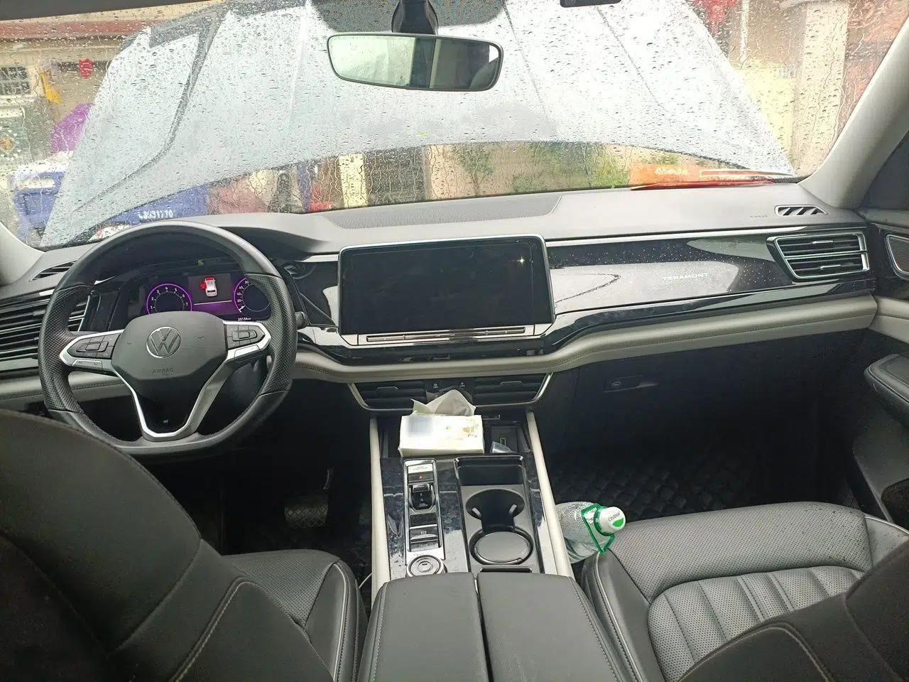 Volkswagen Teramont 2021 380TSI Four-Wheel Drive Prestige Luxury Edition — миниатюра 9