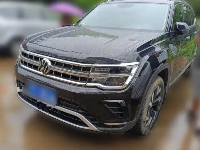 Volkswagen Teramont 2021 380TSI Four-Wheel Drive Prestige Luxury Edition