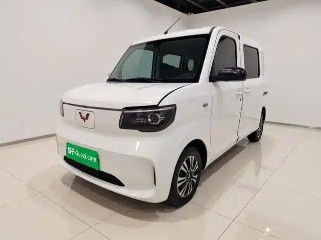 Wuling Sunshine New Energy 2025 Model 201km Standard Edition