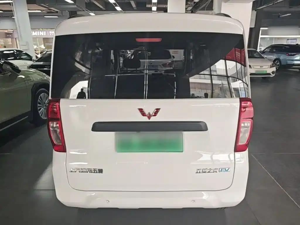 Wuling Sunshine New Energy 2025 Model 305km/h Progressive Edition — миниатюра 6