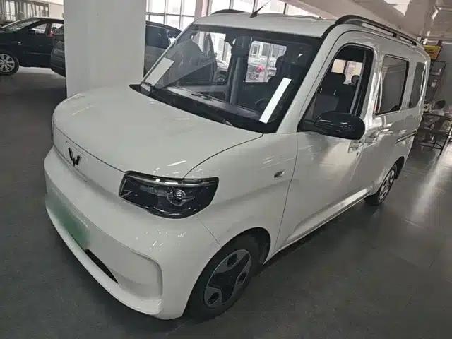 Wuling Sunshine New Energy 2025 Model 305km/h Progressive Edition
