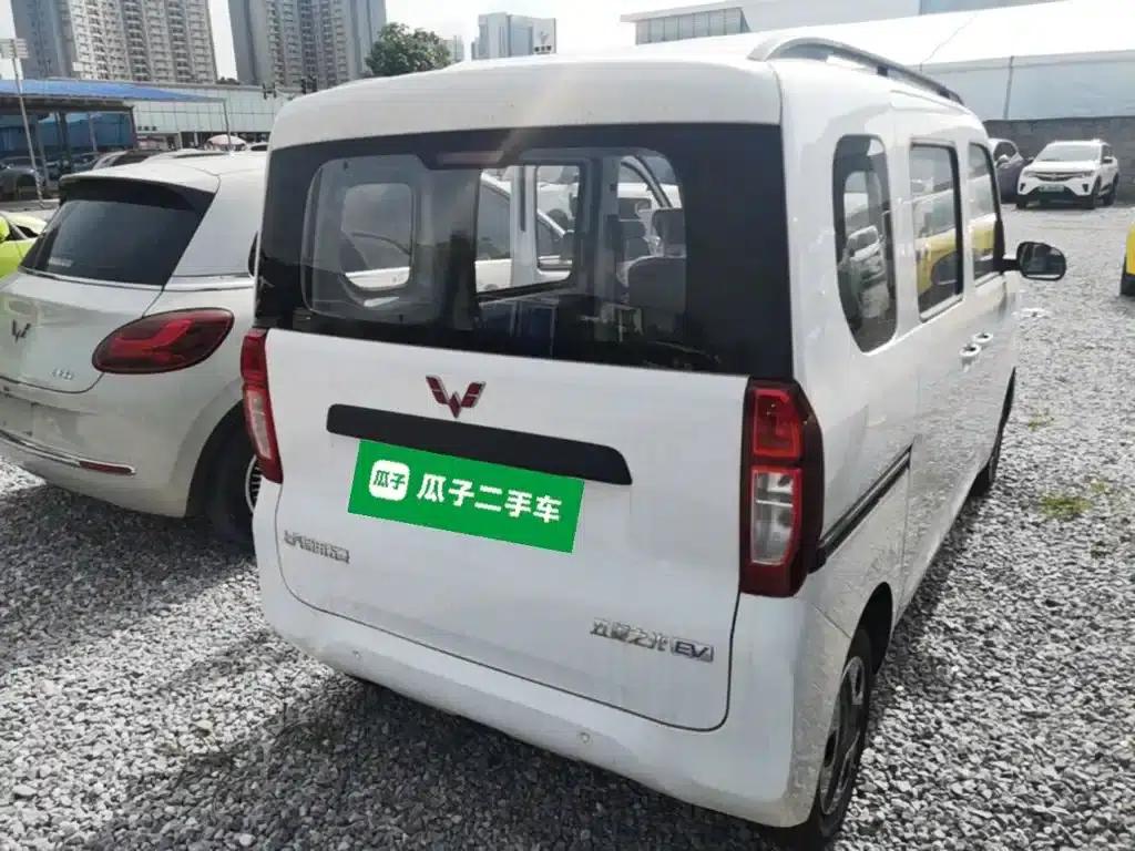 Wuling Sunshine New Energy 2025 Model 305km/h Progressive Edition — миниатюра 7
