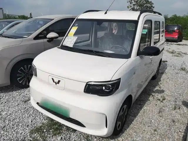 Wuling Sunshine New Energy 2025 Model 305km/h Progressive Edition