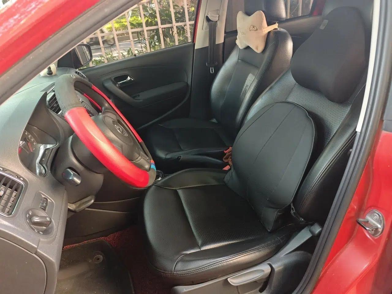 Volkswagen Polo 2011 1.6L Automatic ZhiShang Version — миниатюра 15