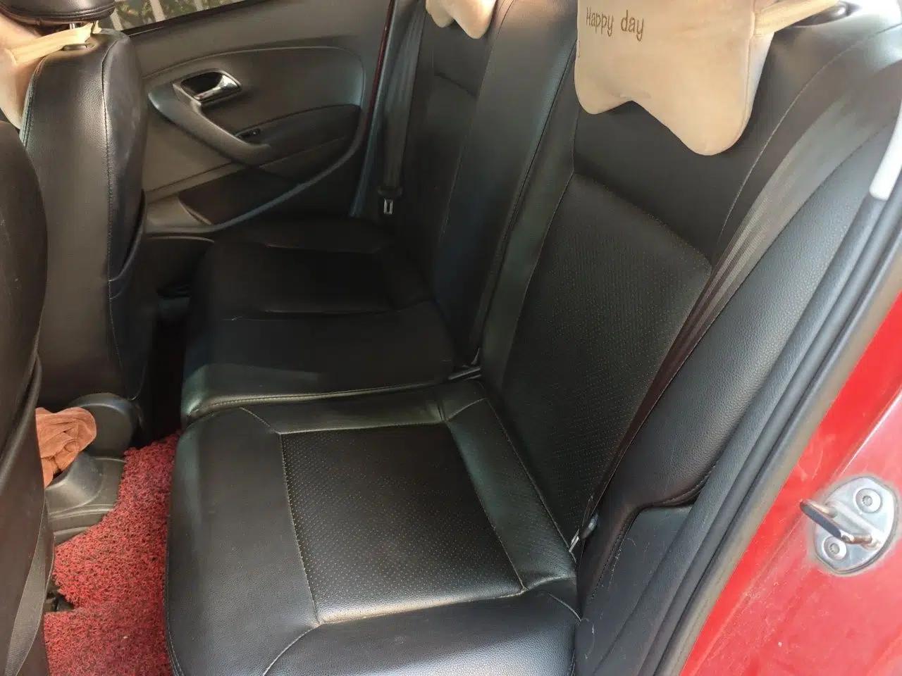 Volkswagen Polo 2011 1.6L Automatic ZhiShang Version — миниатюра 17