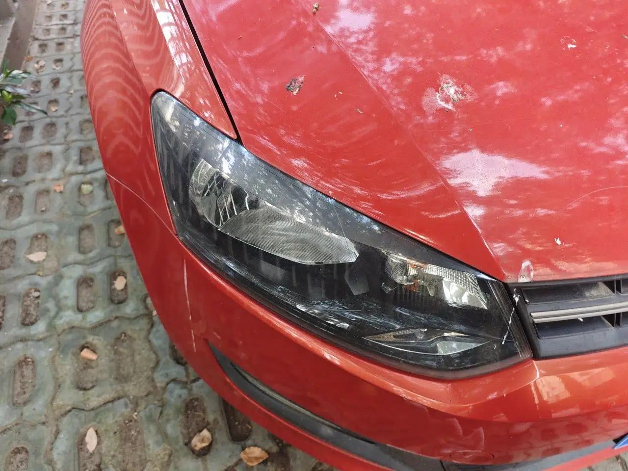 Volkswagen Polo 2011 1.6L Automatic ZhiShang Version — миниатюра 7